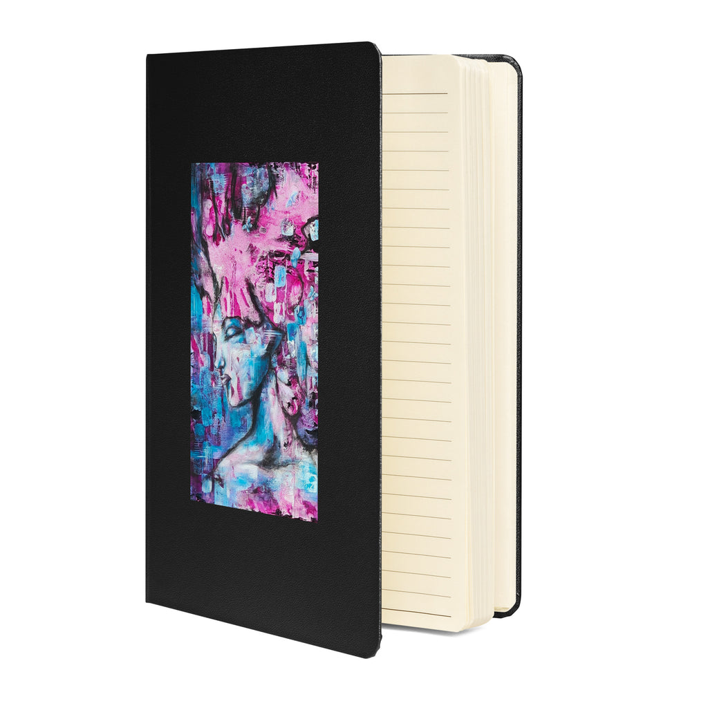 Notebook- Pink Lady
