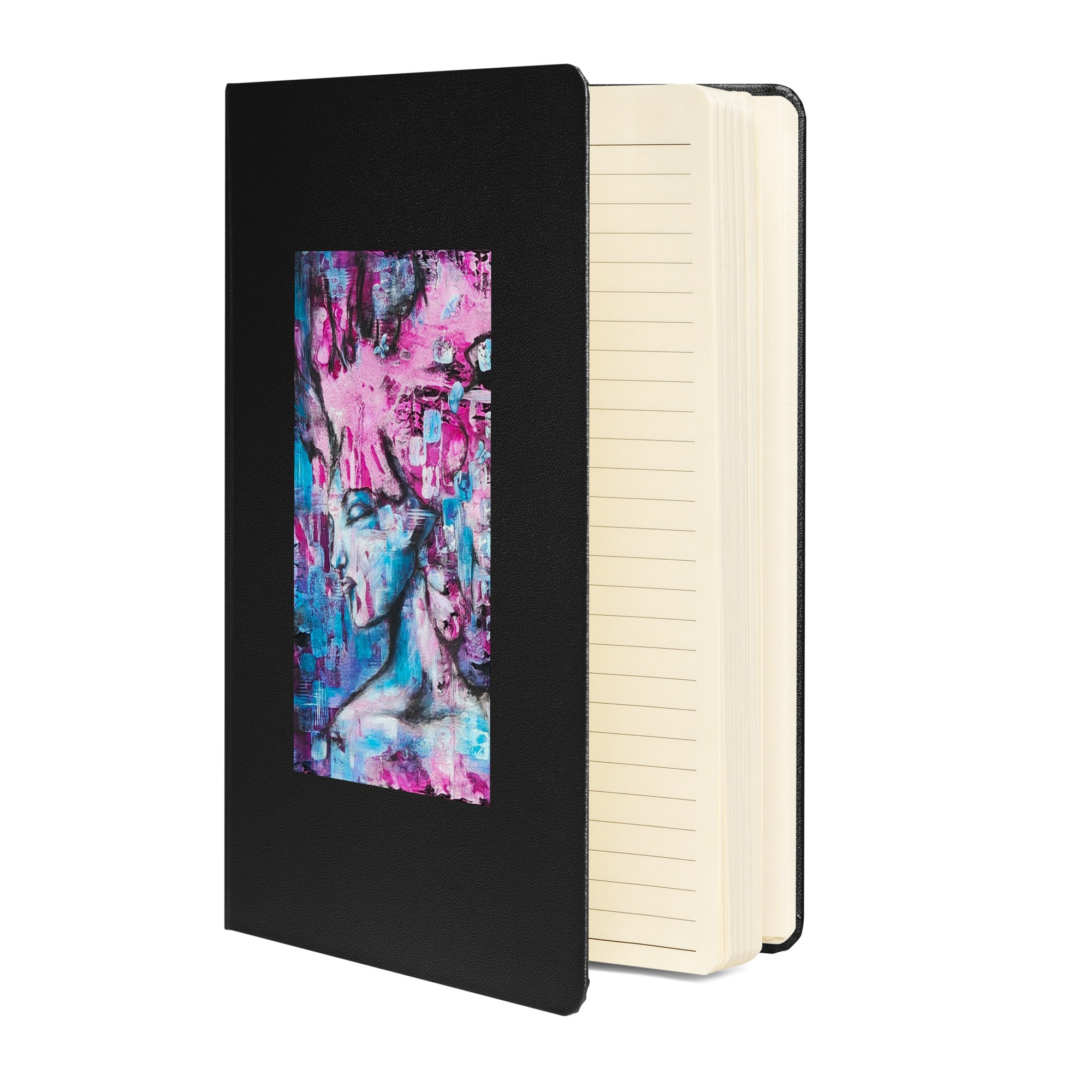 Notebook- Pink Lady
