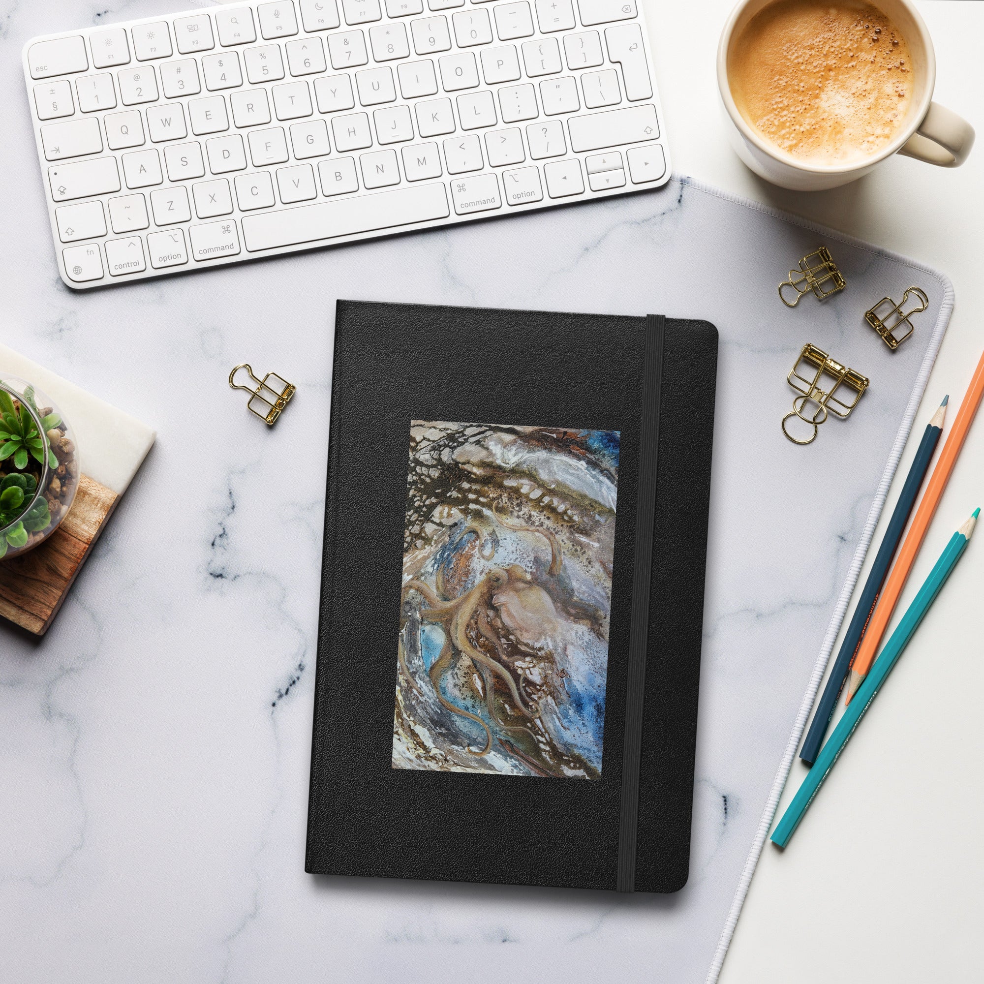 Notebook- Flow