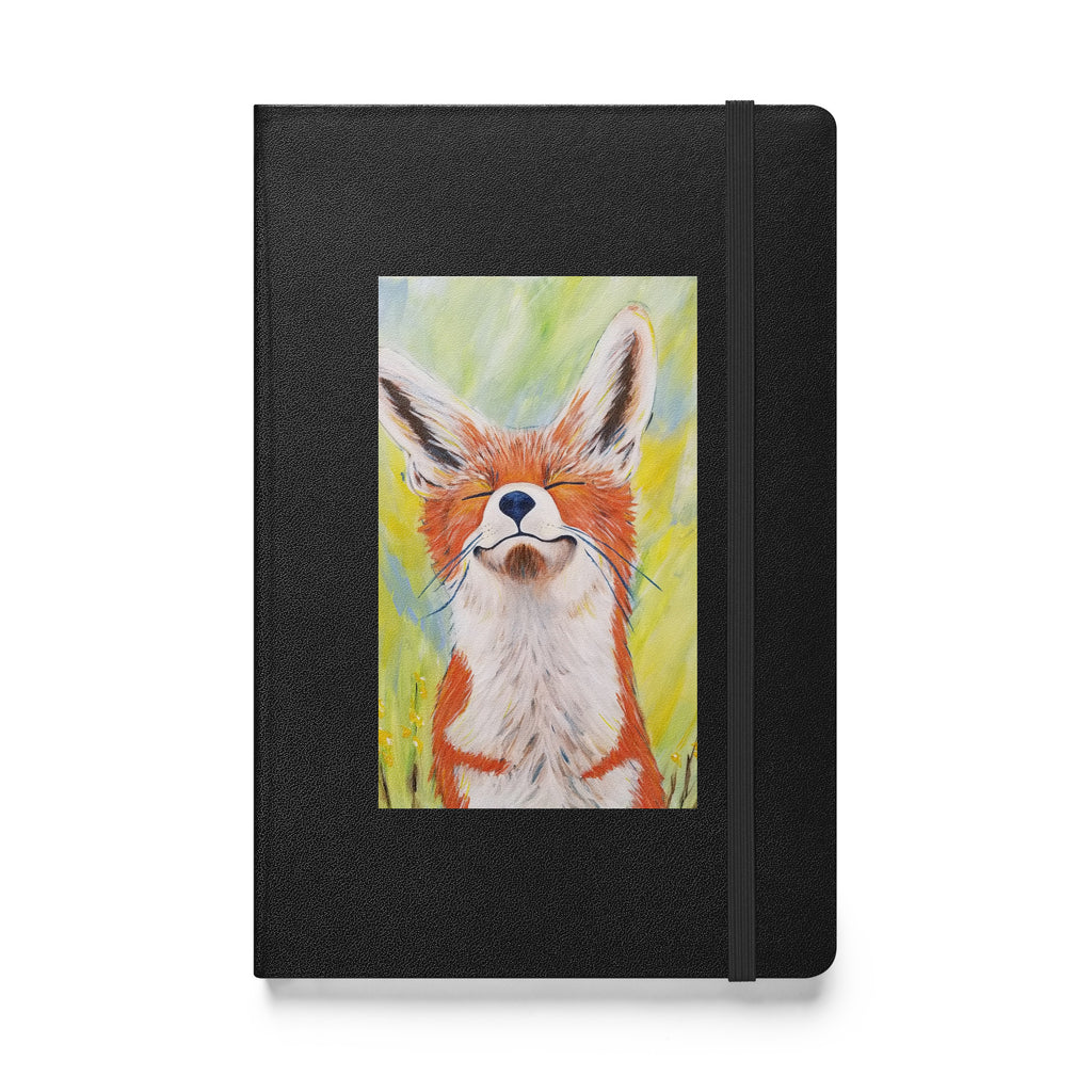 Notebook- Sun Fox
