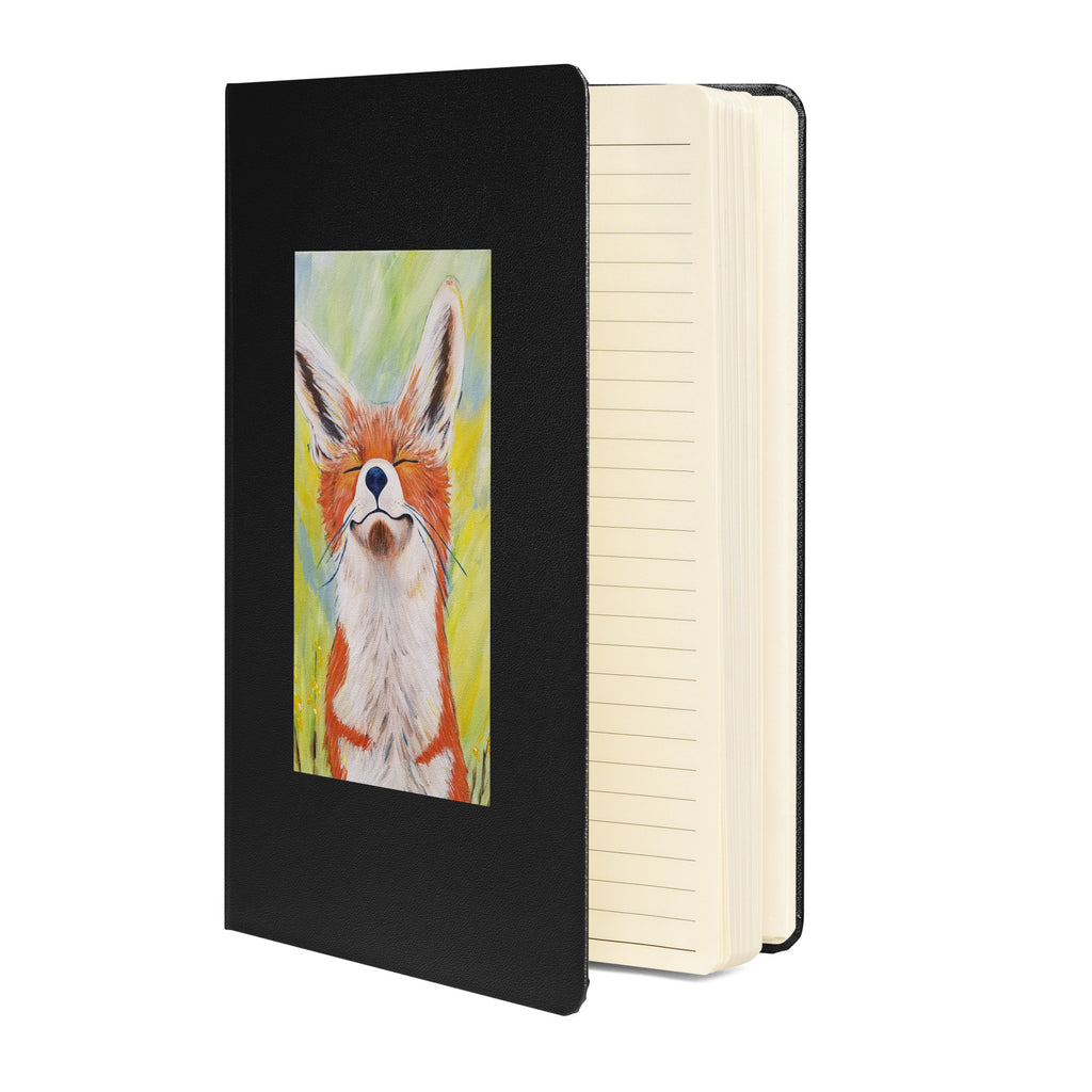 Notebook- Sun Fox