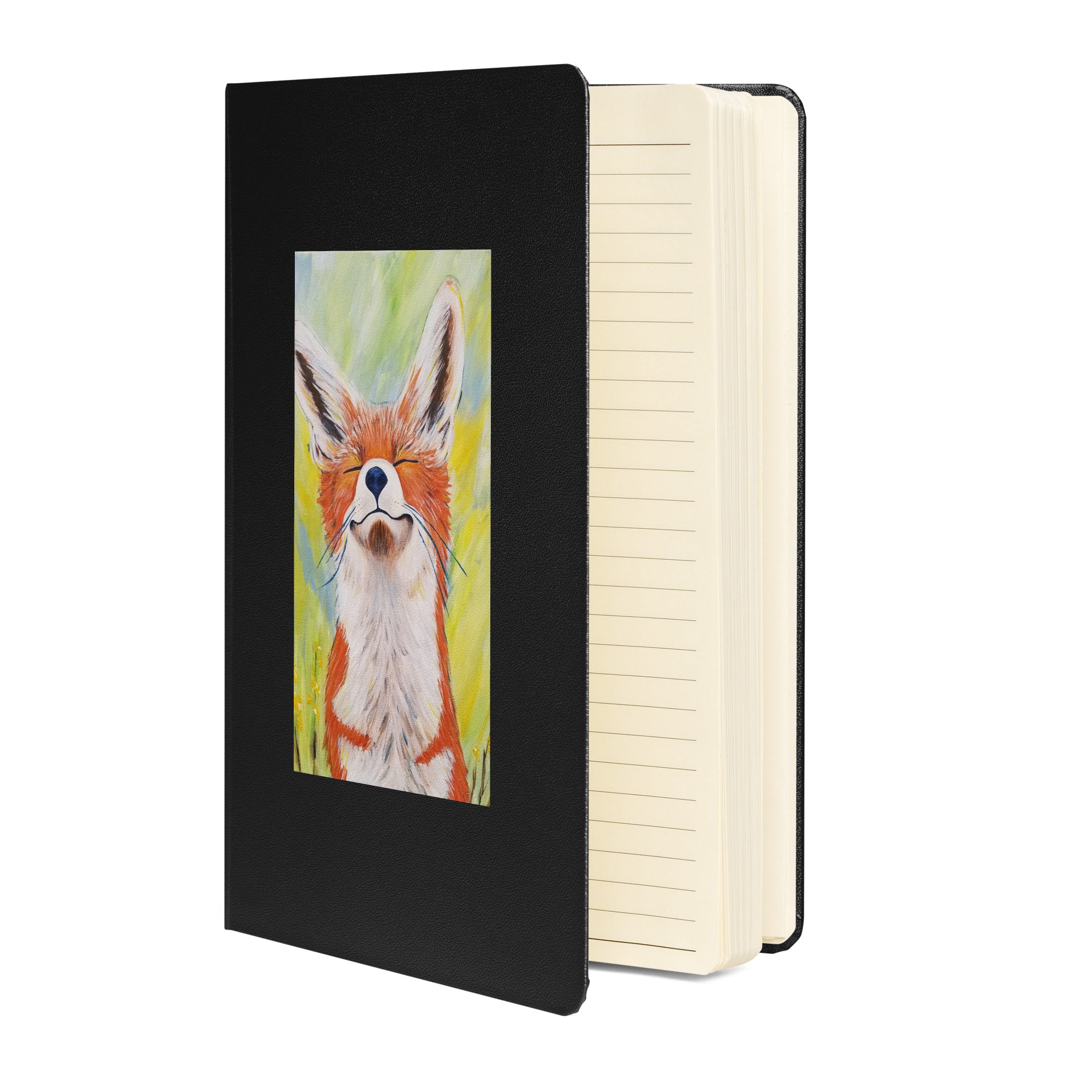 Notebook- Sun Fox
