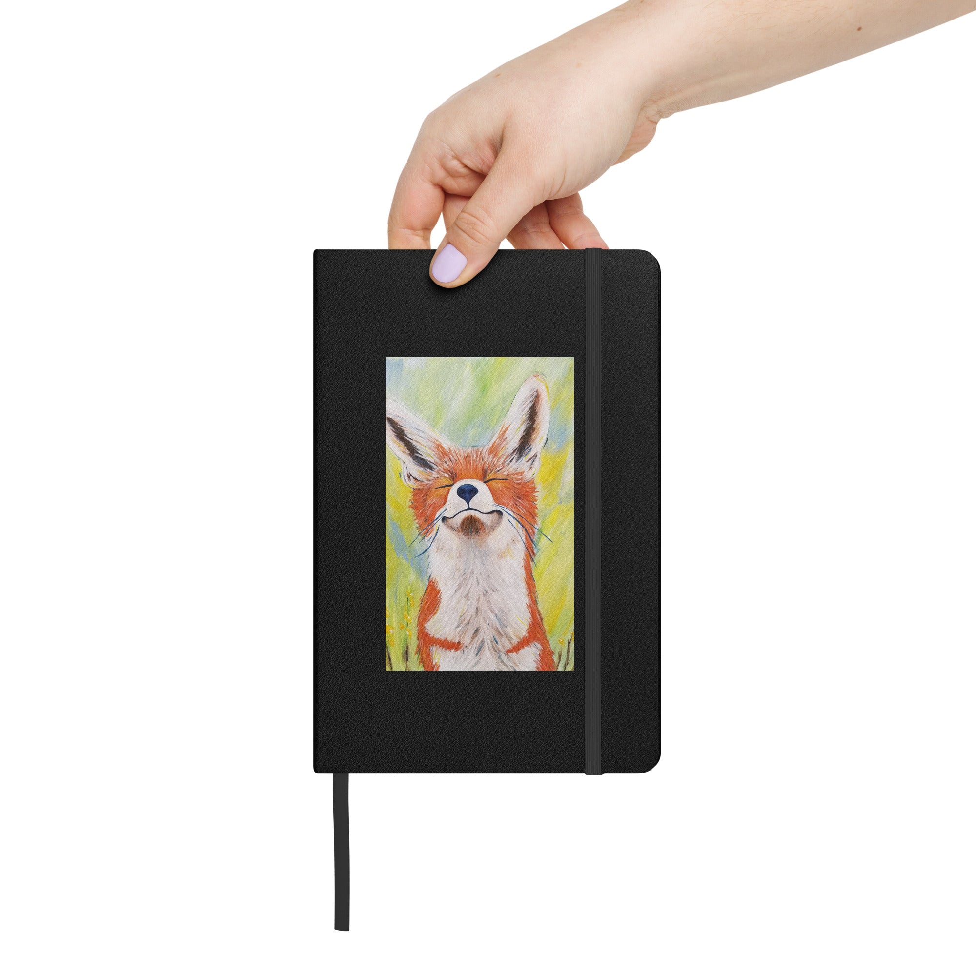 Notebook- Sun Fox