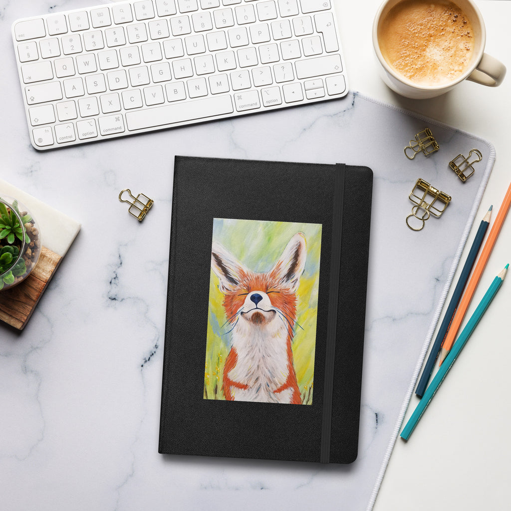 Notebook- Sun Fox