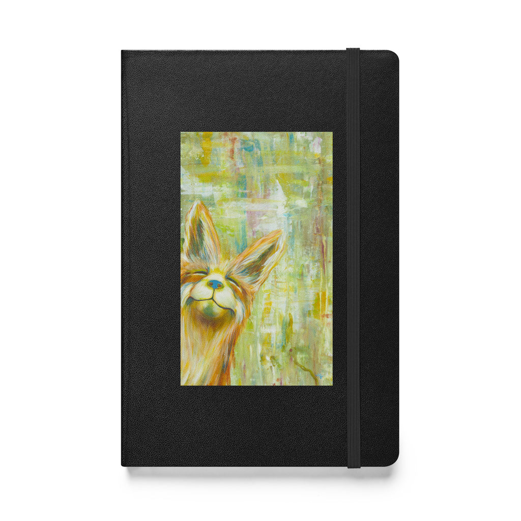 Notebook- Smile Fox