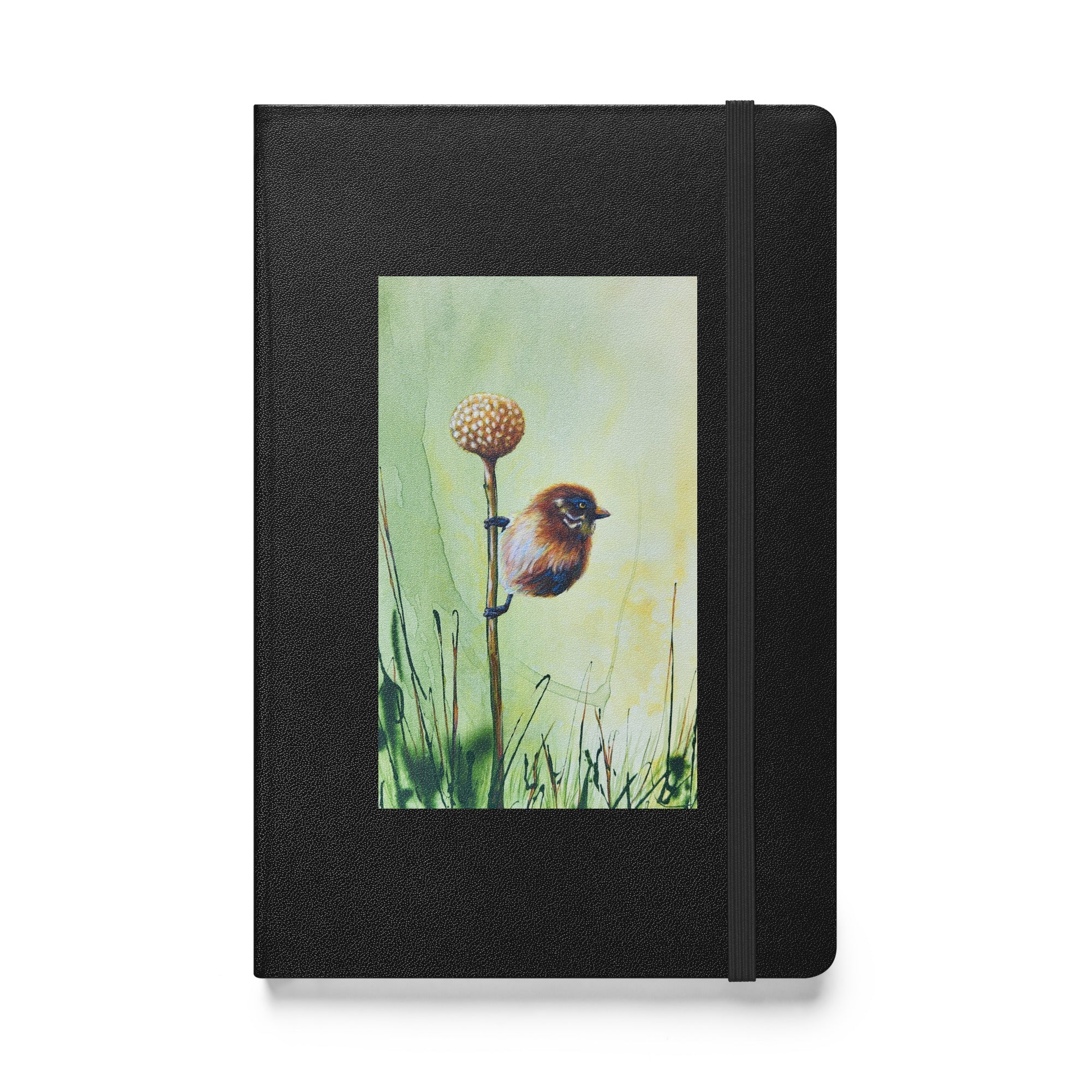 Notebook- Gymnast