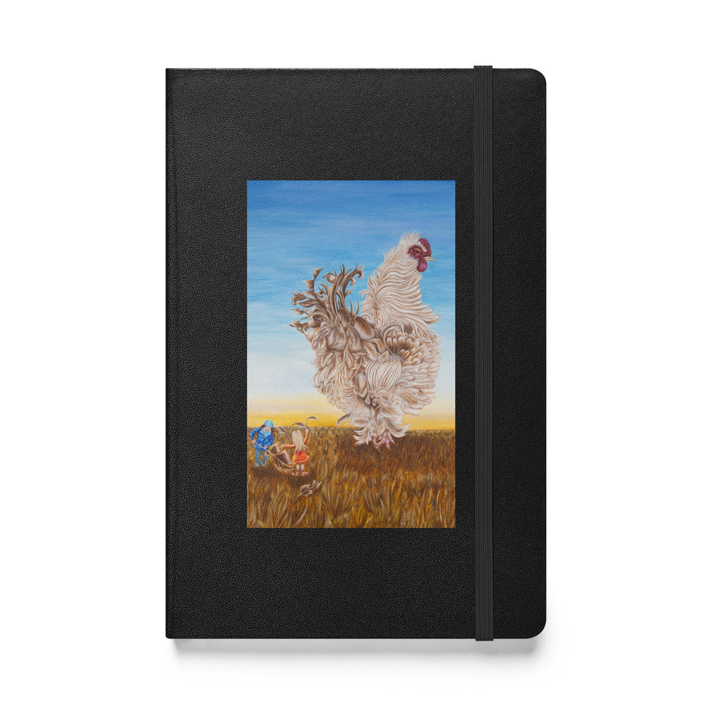 Notebook- Frizzle Pick-Up