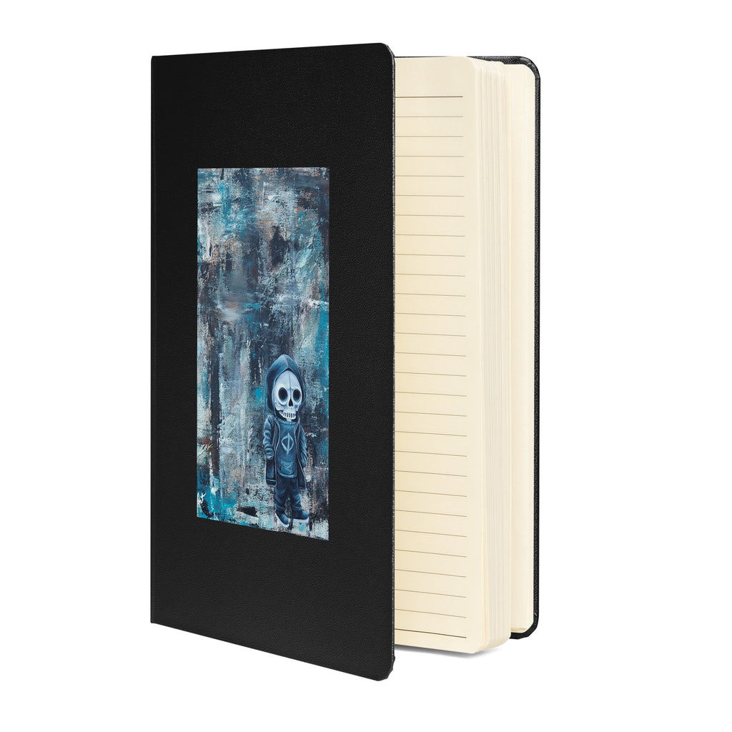 Notebook- Skull Boy