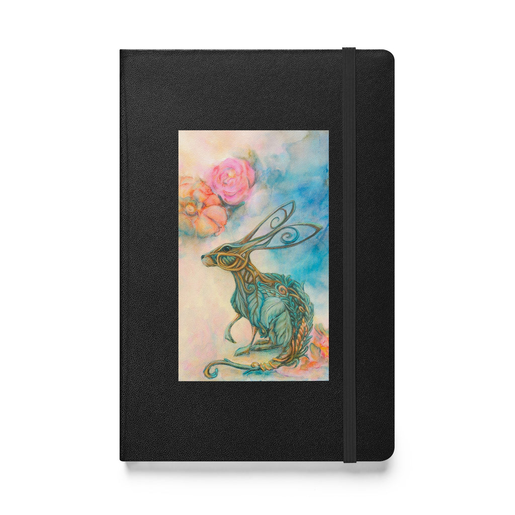 Notebook- Hare Plant