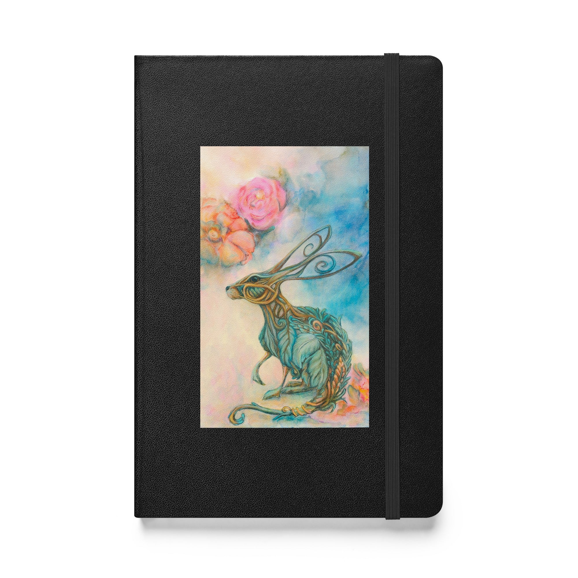 Notebook- Hare Plant