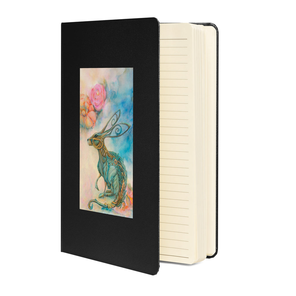 Notebook- Hare Plant
