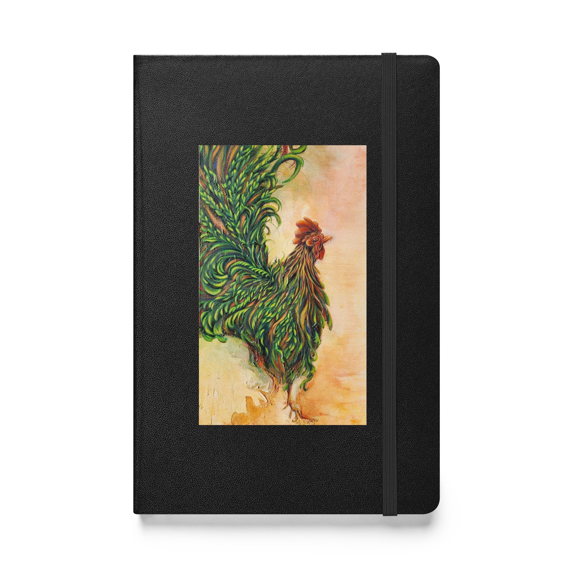 Notebook- Jewett Rooster