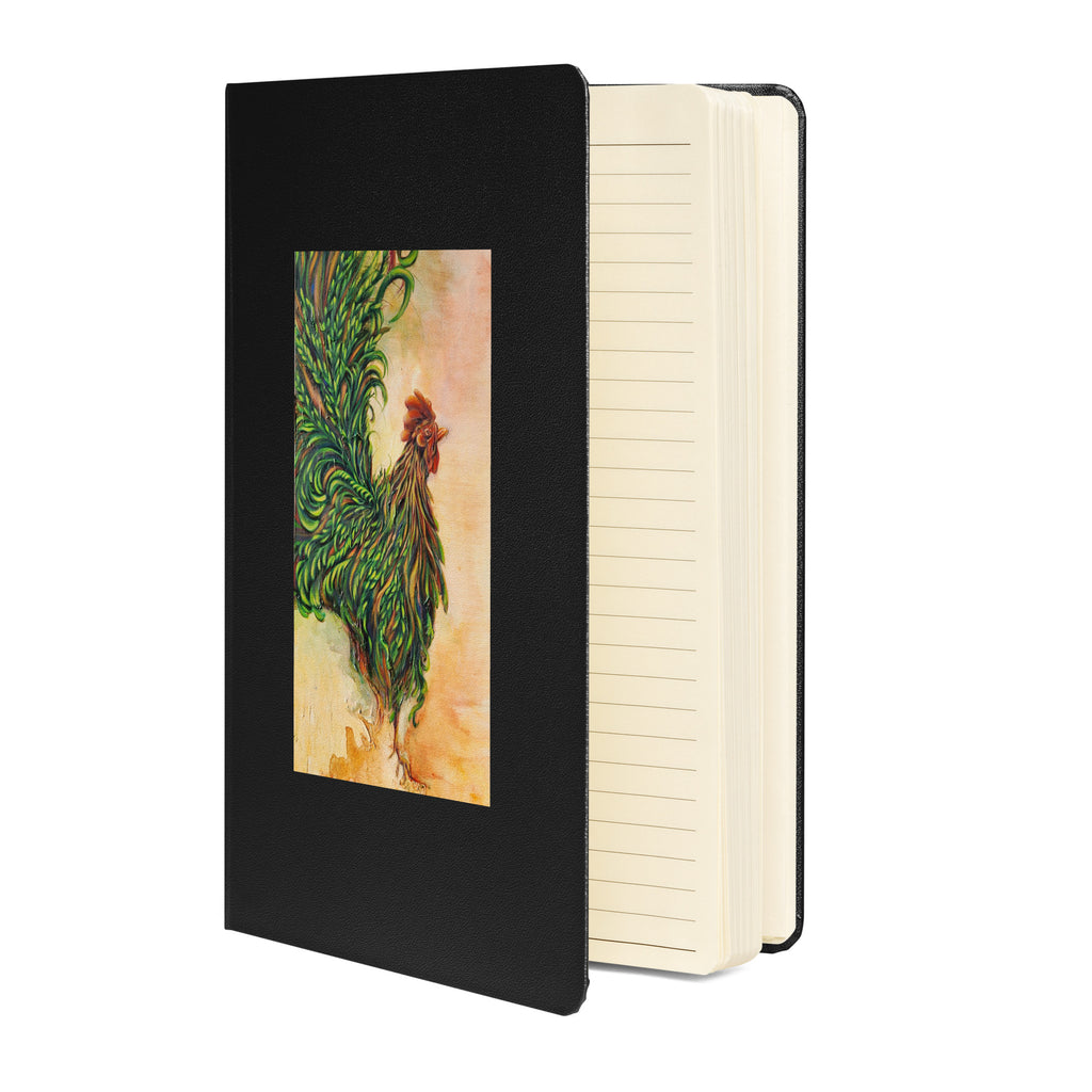 Notebook- Jewett Rooster