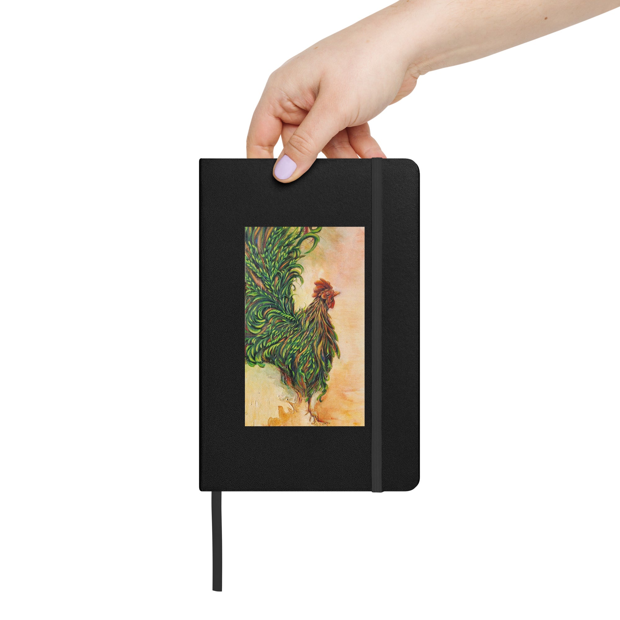 Notebook- Jewett Rooster
