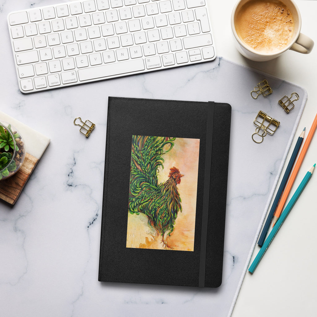 Notebook- Jewett Rooster