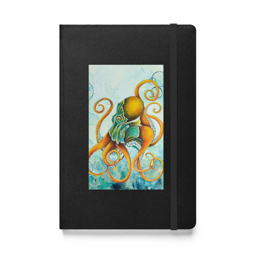 Notebook- Ron's Octo