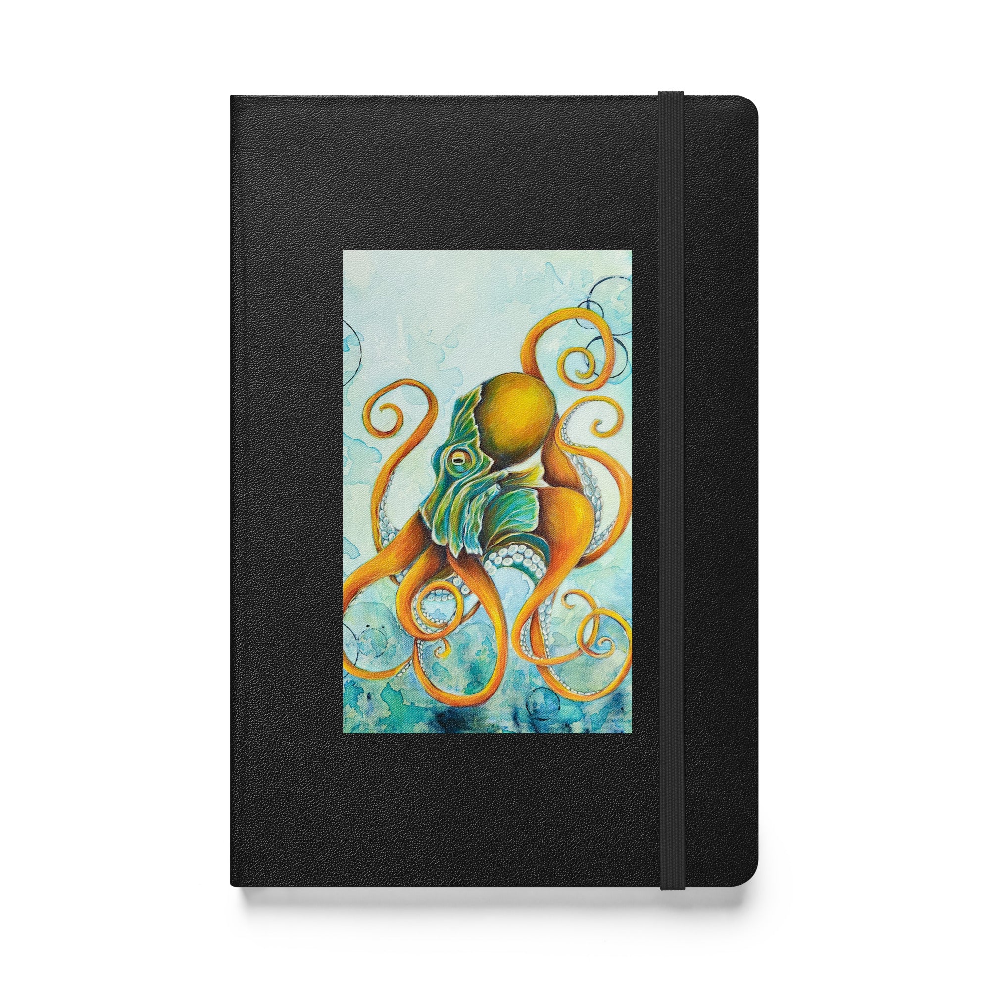 Notebook- Ron's Octo