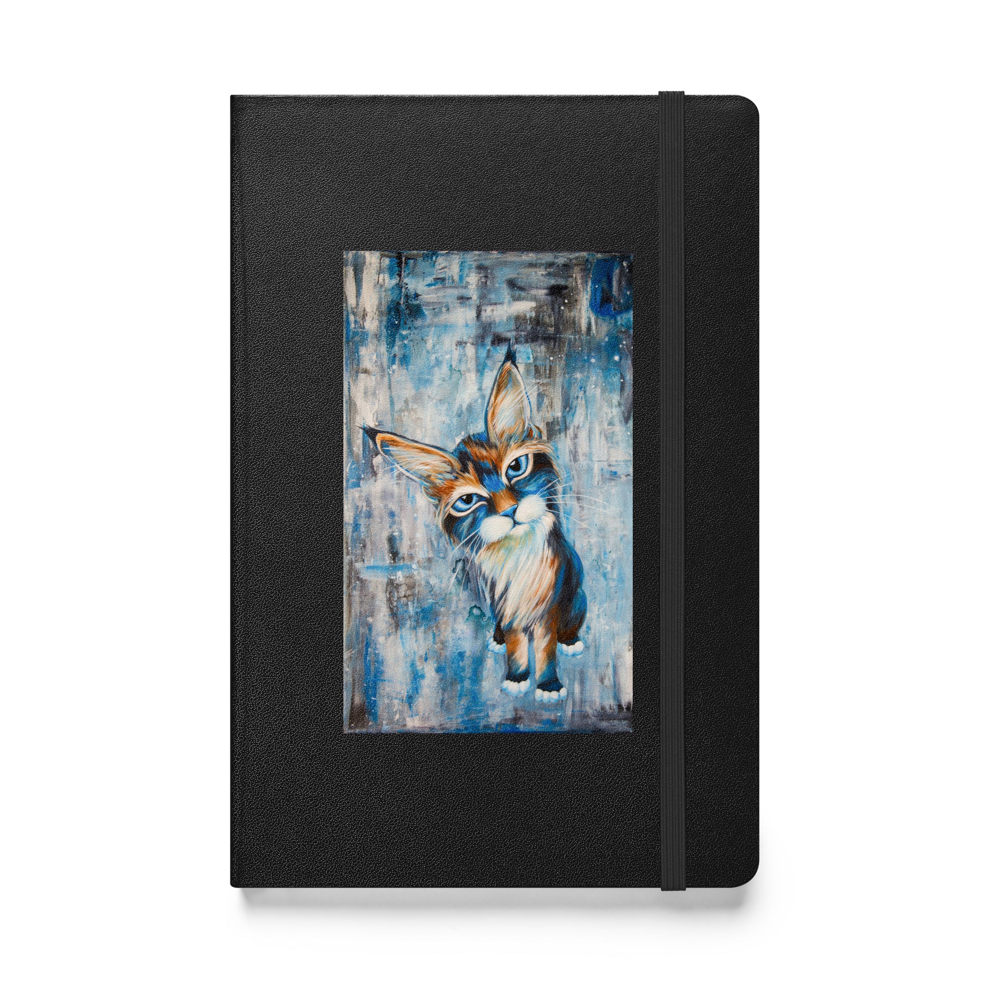 Notebook- Big Kitty