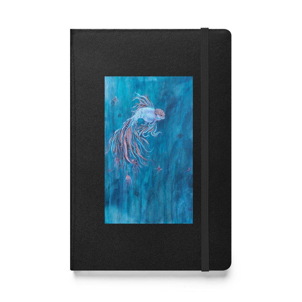 Notebook- Candy Fish