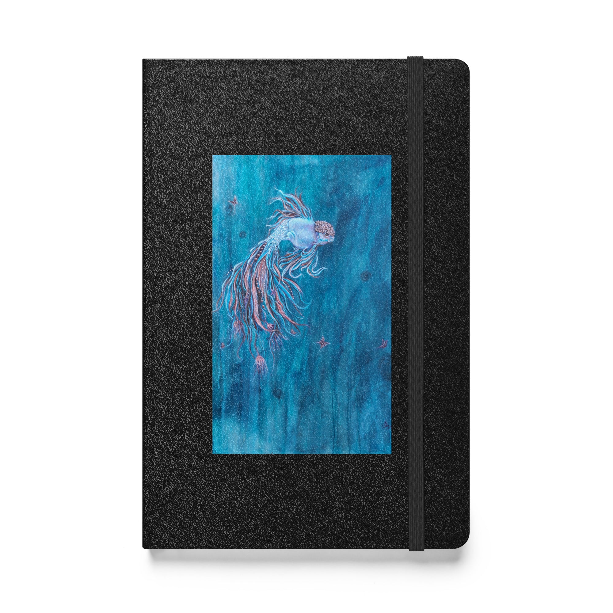 Notebook- Candy Fish