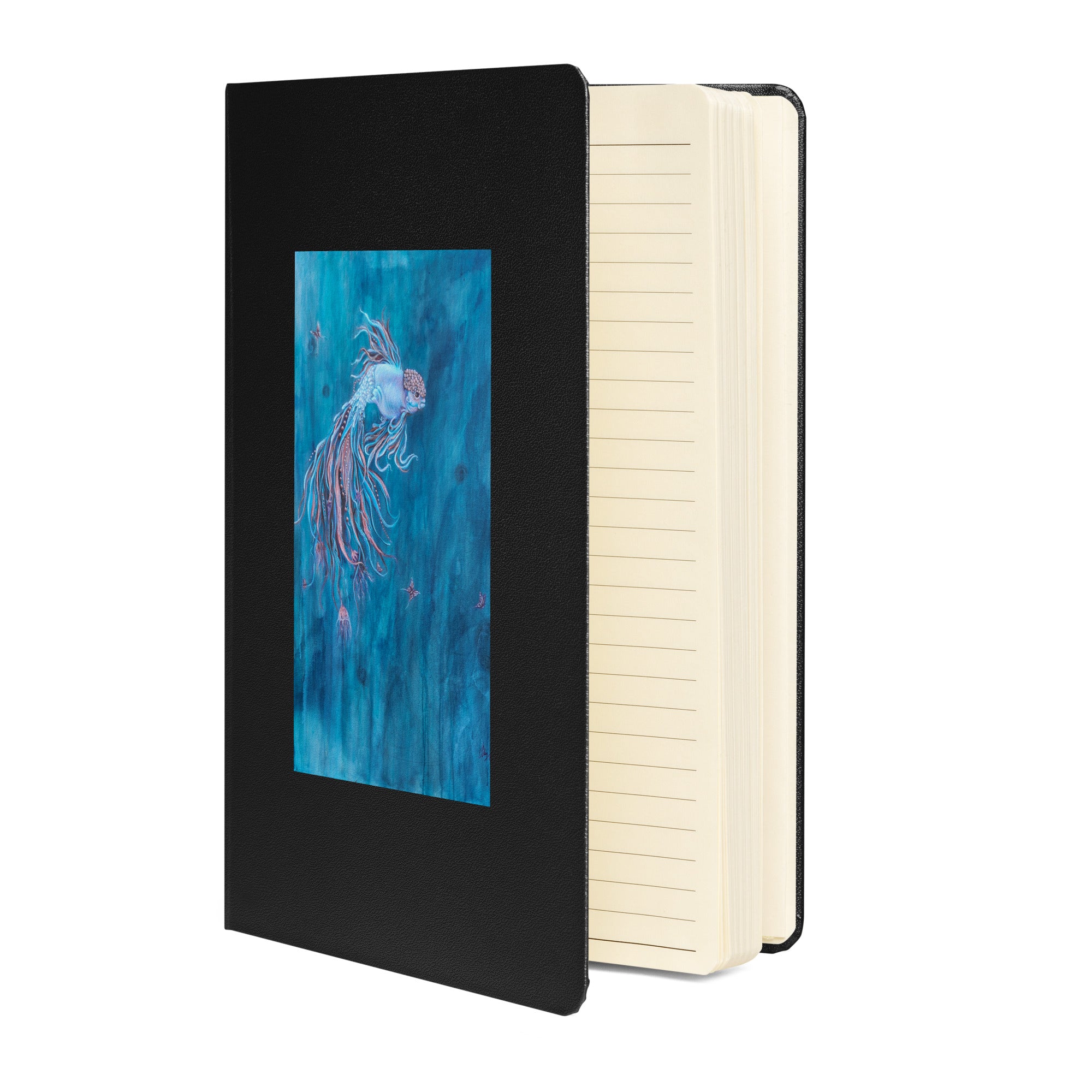 Notebook- Candy Fish
