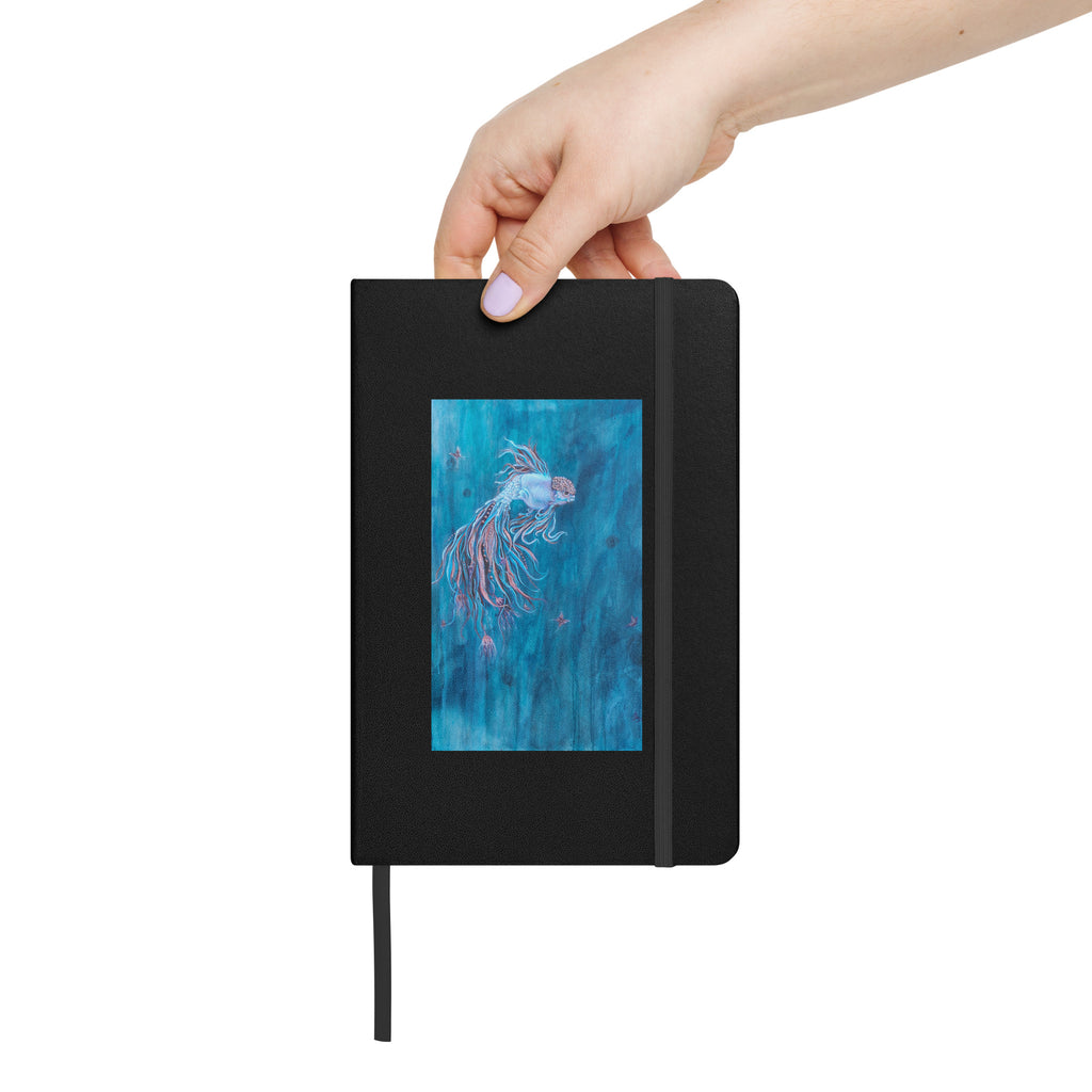 Notebook- Candy Fish