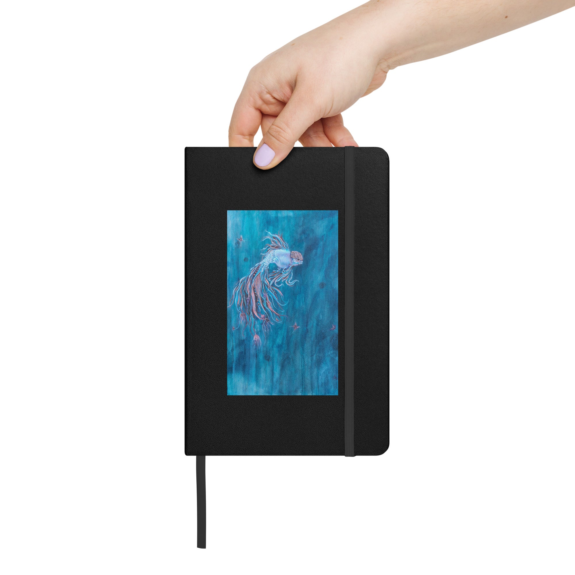 Notebook- Candy Fish