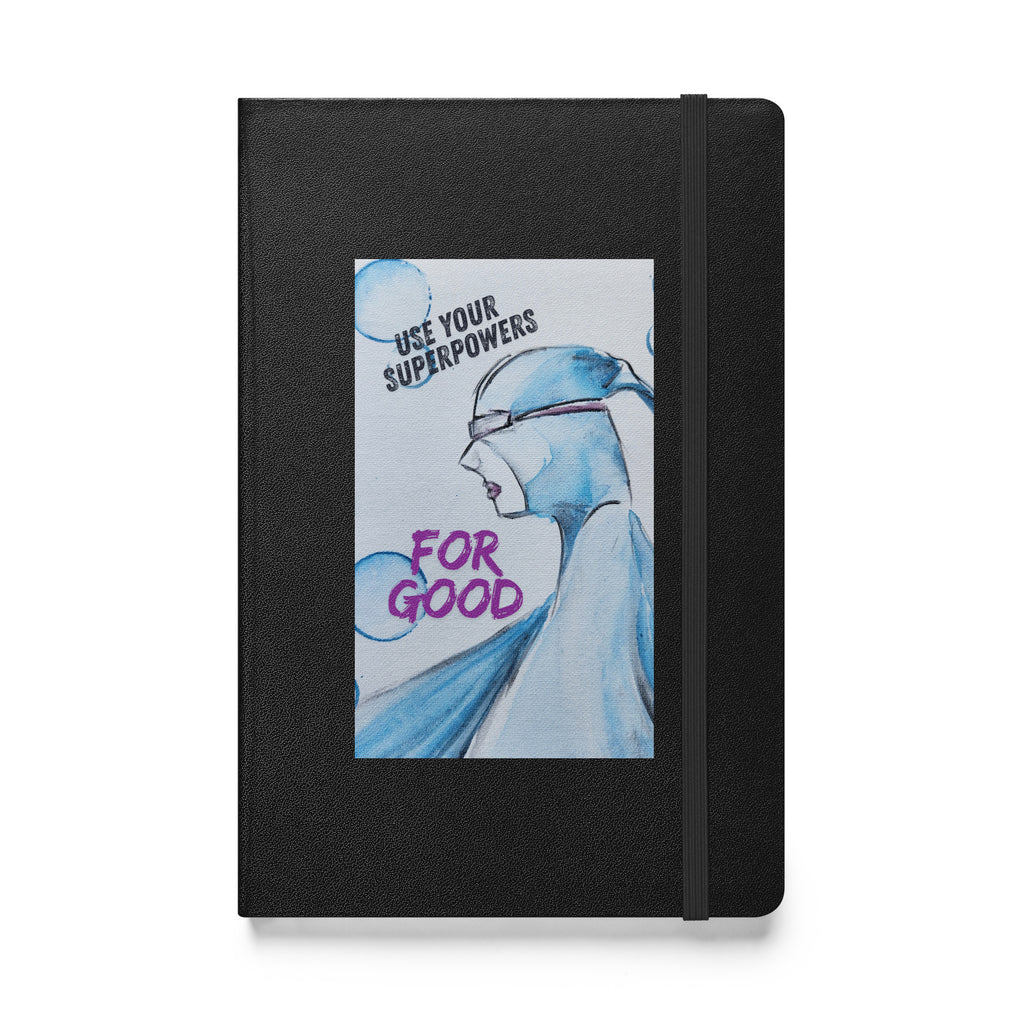 Notebook- Superpowers