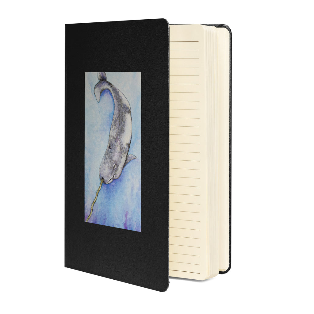 Notebook- Narwhal