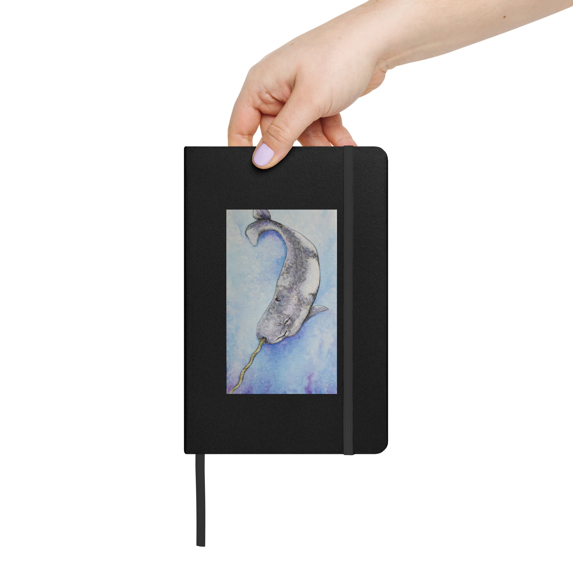 Notebook- Narwhal
