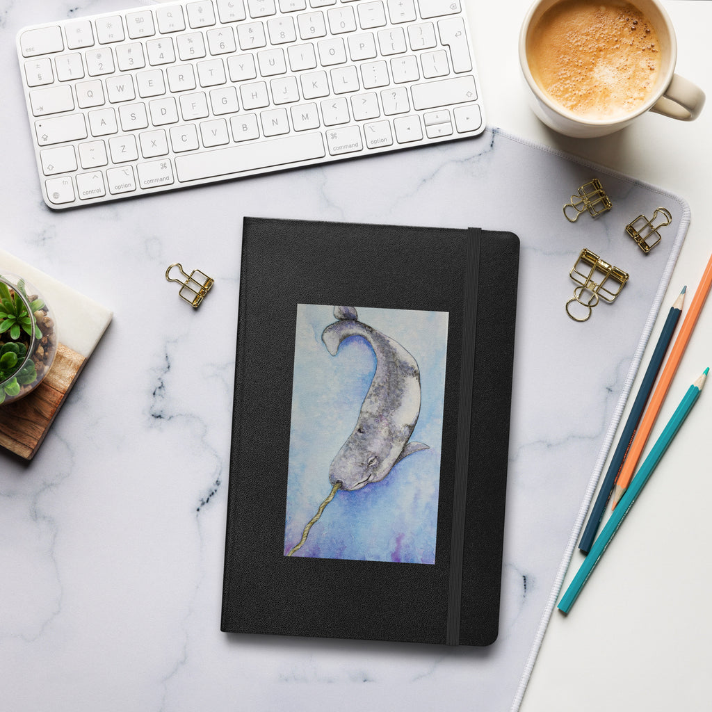 Notebook- Narwhal
