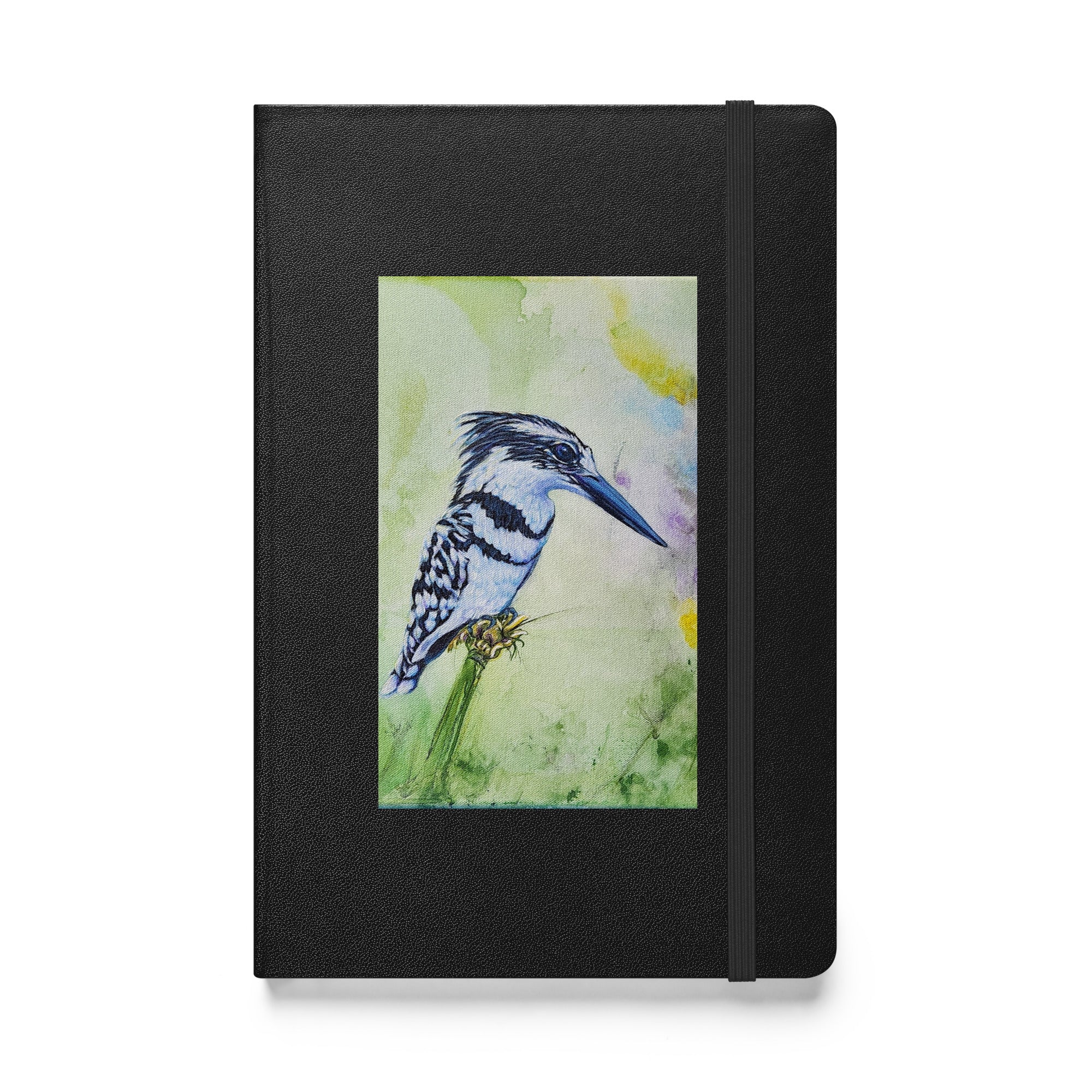 Notebook- Kingfisher