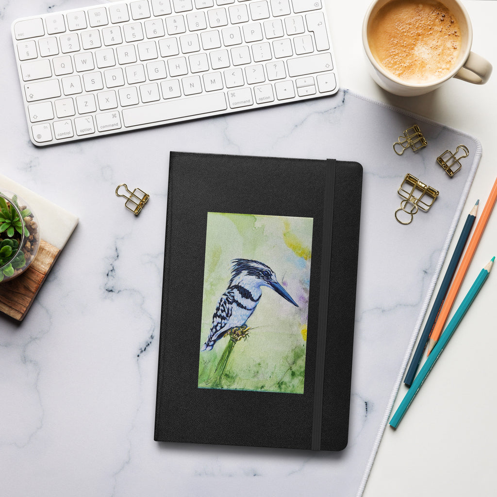 Notebook- Kingfisher