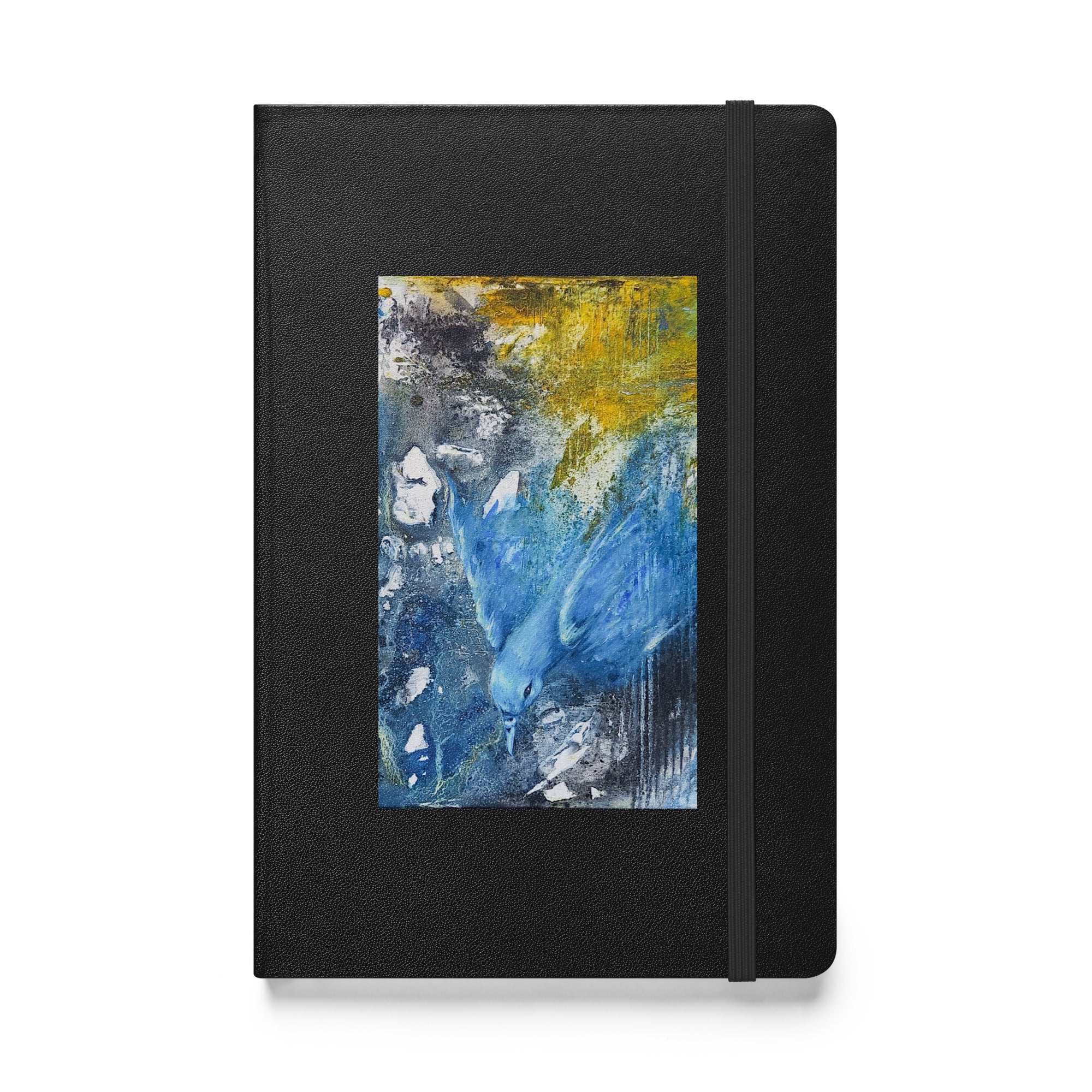 Notebook- Bluebird