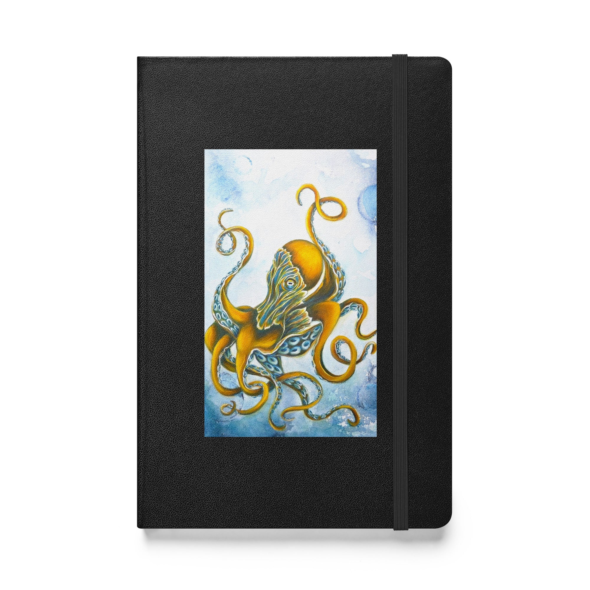 Notebook- Octo Cousin