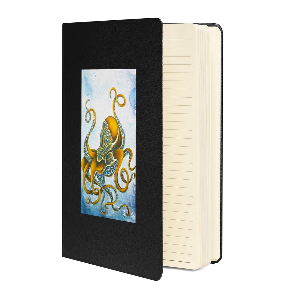 Notebook- Octo Cousin