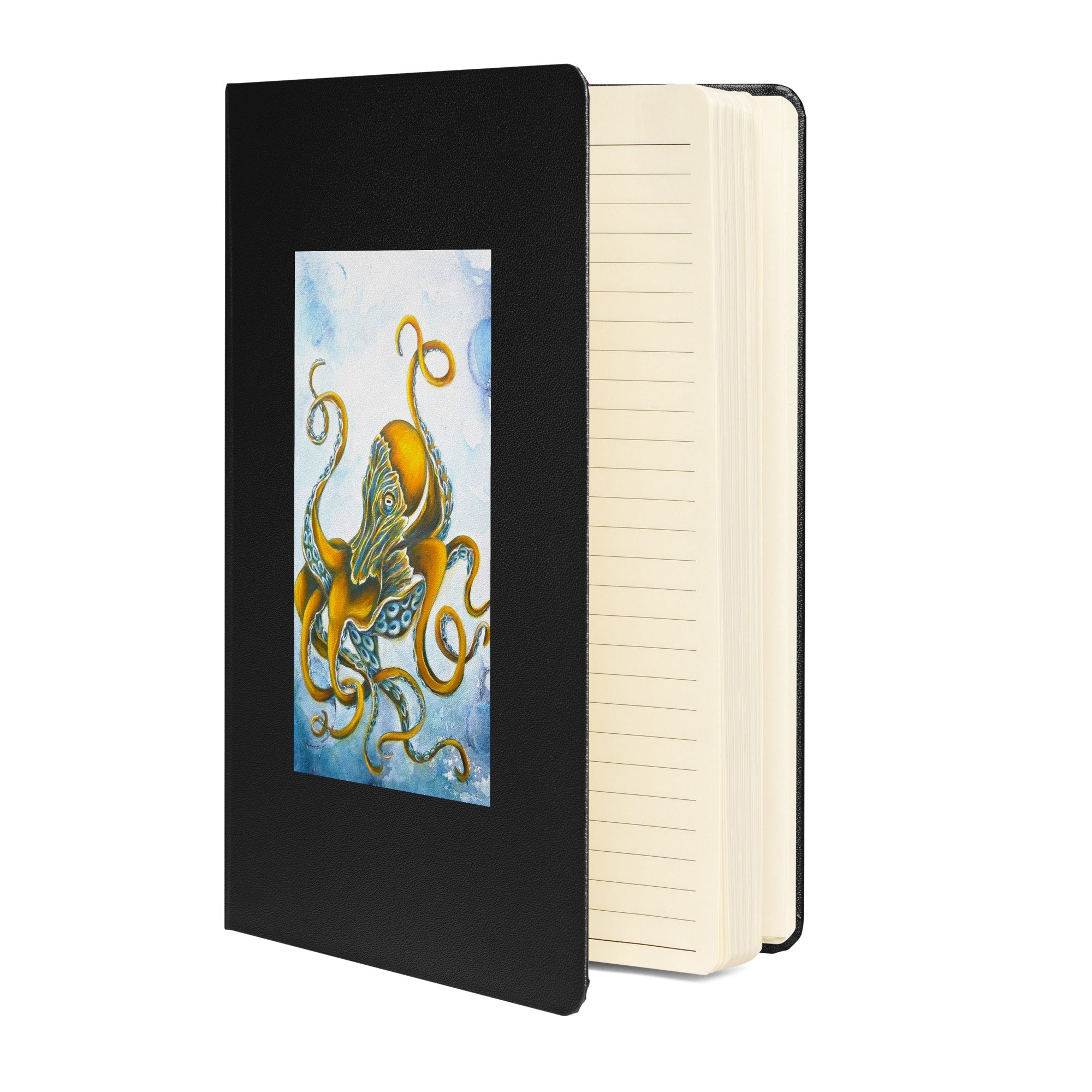 Notebook- Octo Cousin
