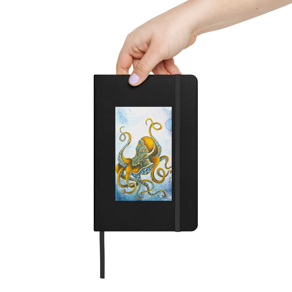 Notebook- Octo Cousin