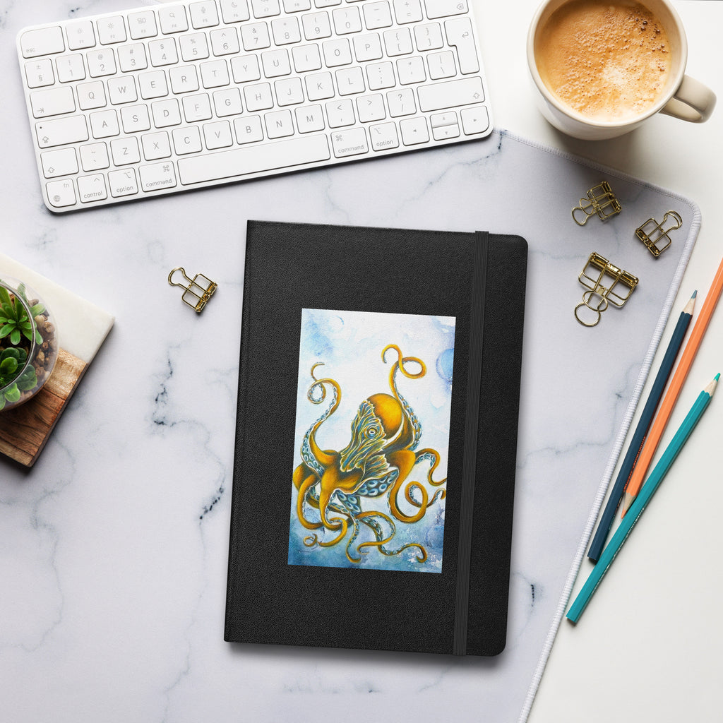 Notebook- Octo Cousin