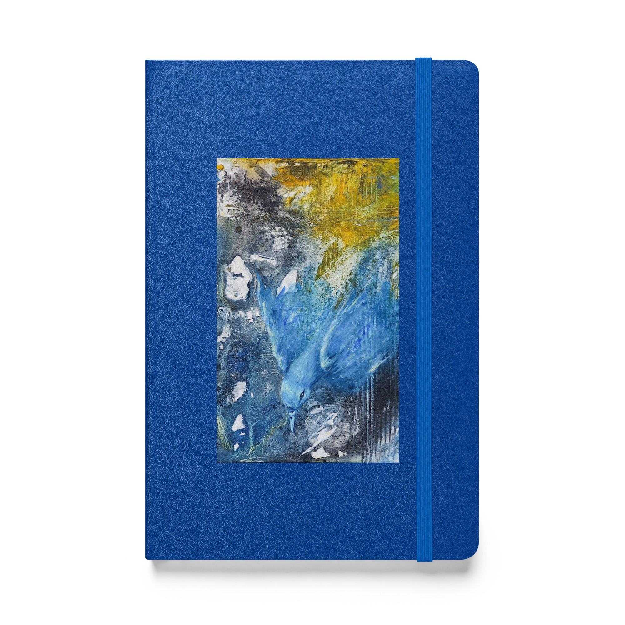 Notebook- Bluebird