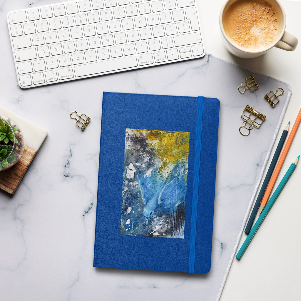 Notebook- Bluebird