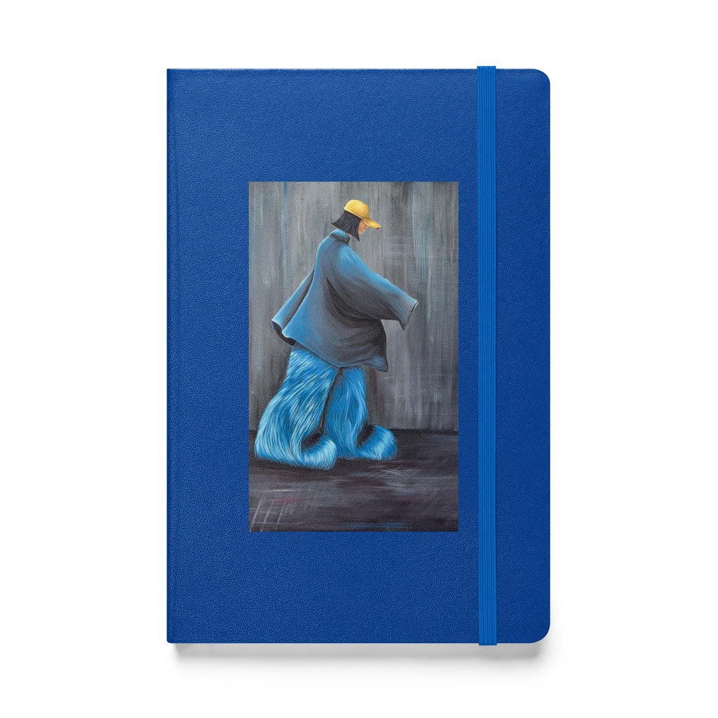 Notebook- Walking on Fur