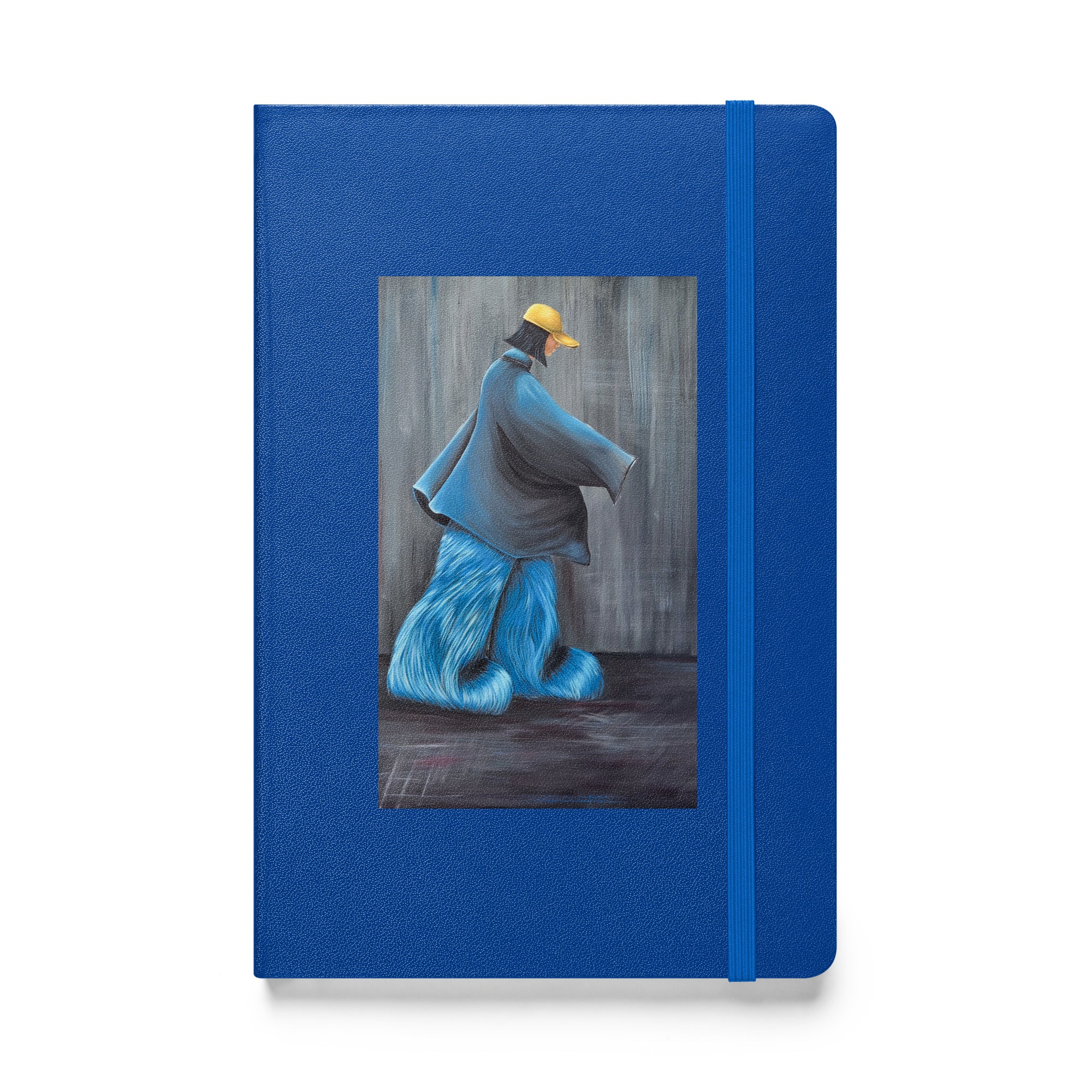 Notebook- Walking on Fur