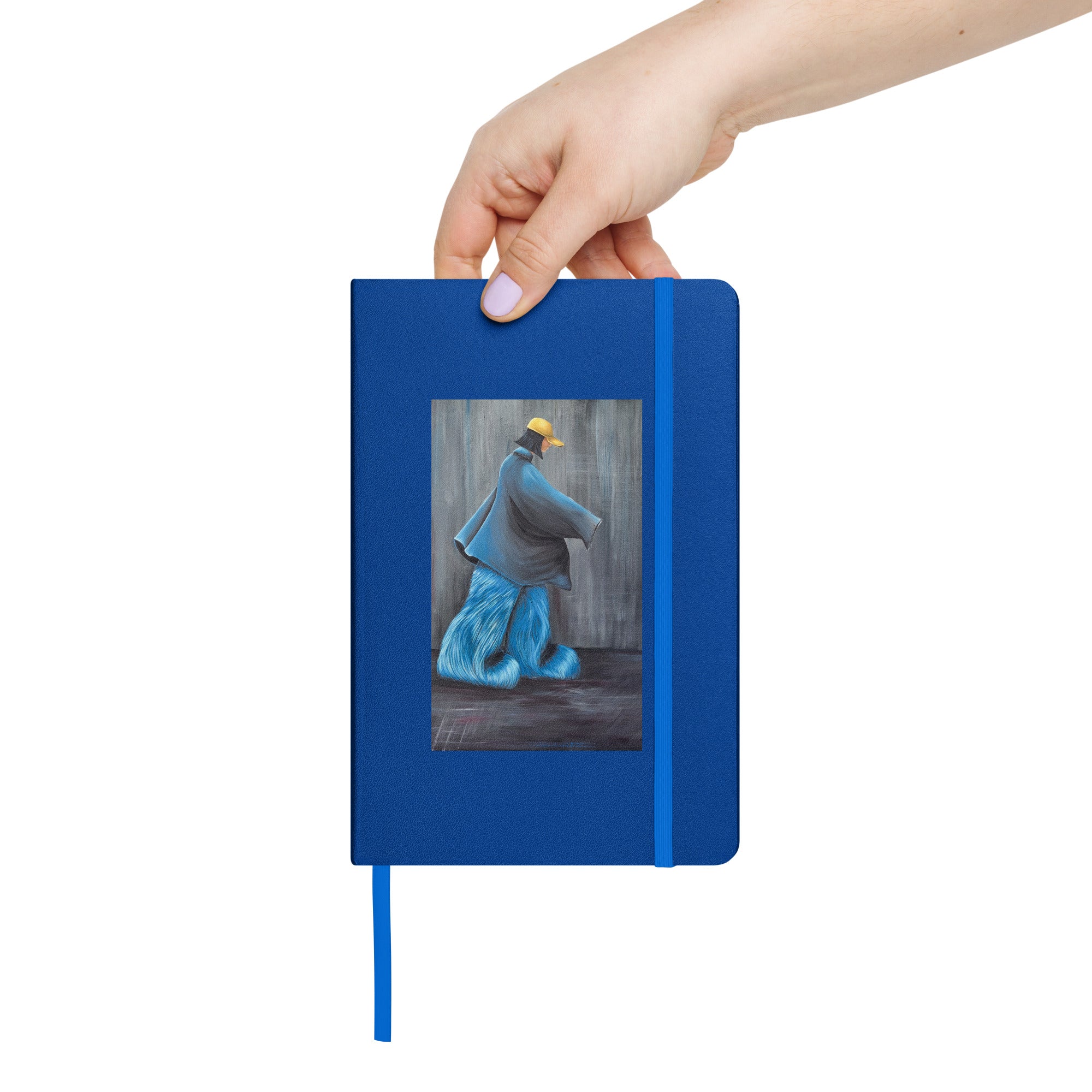 Notebook- Walking on Fur