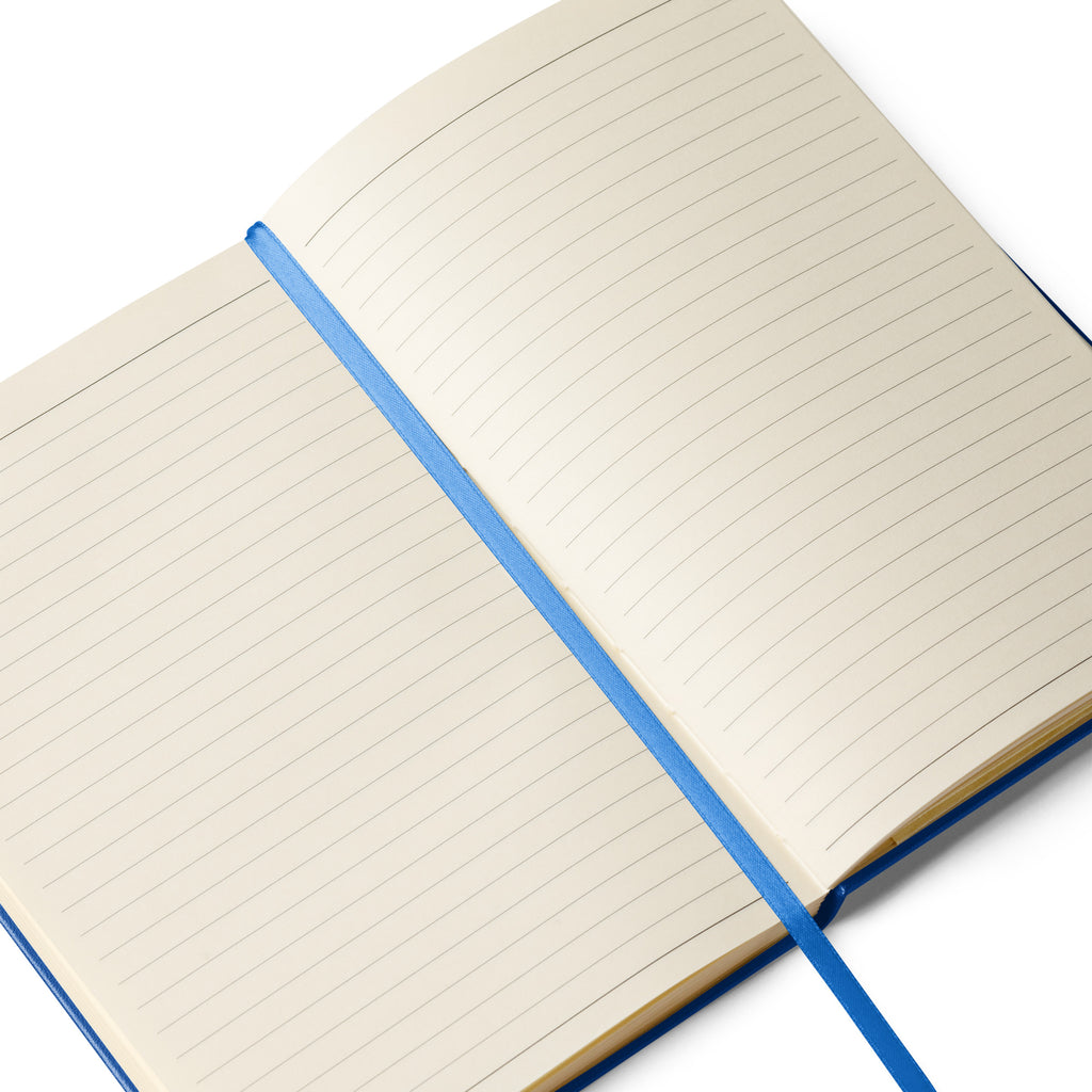 Notebook- Blue Heron