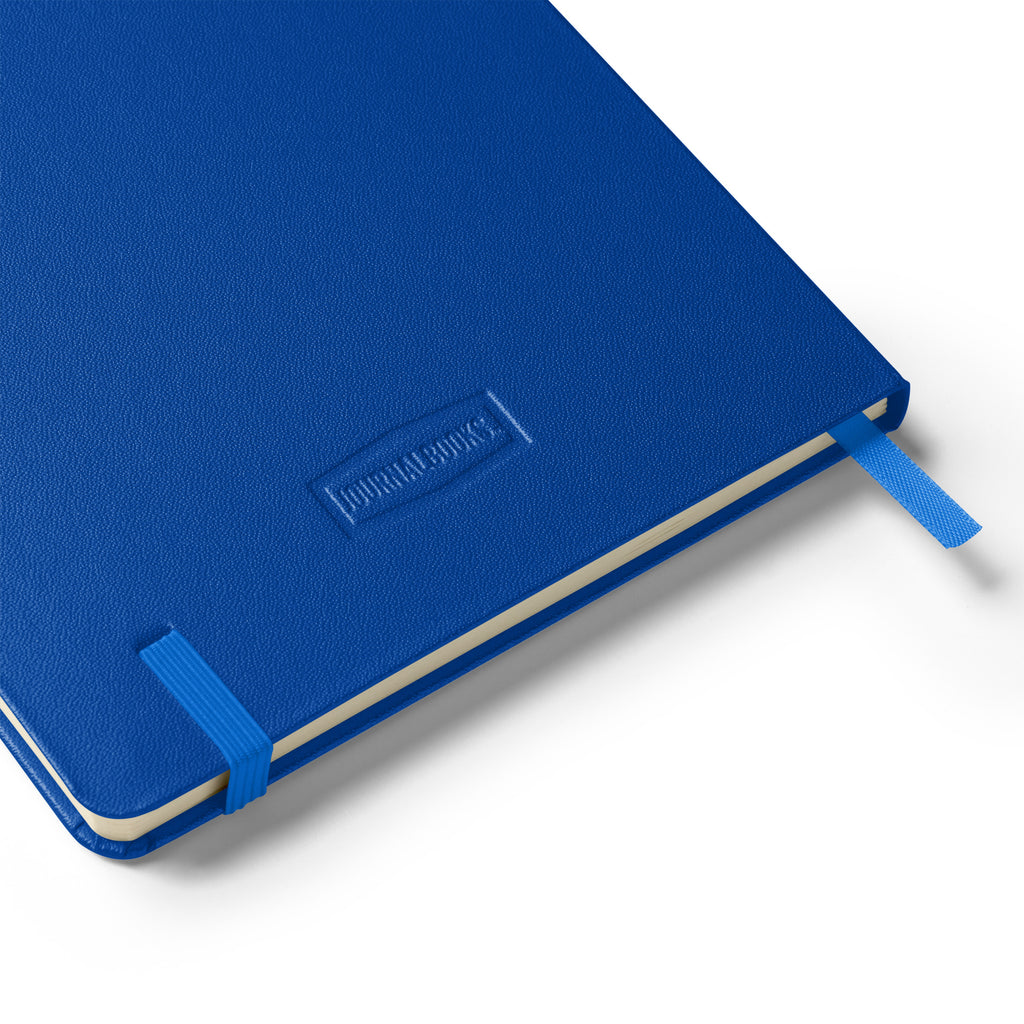 Notebook- Blue Heron