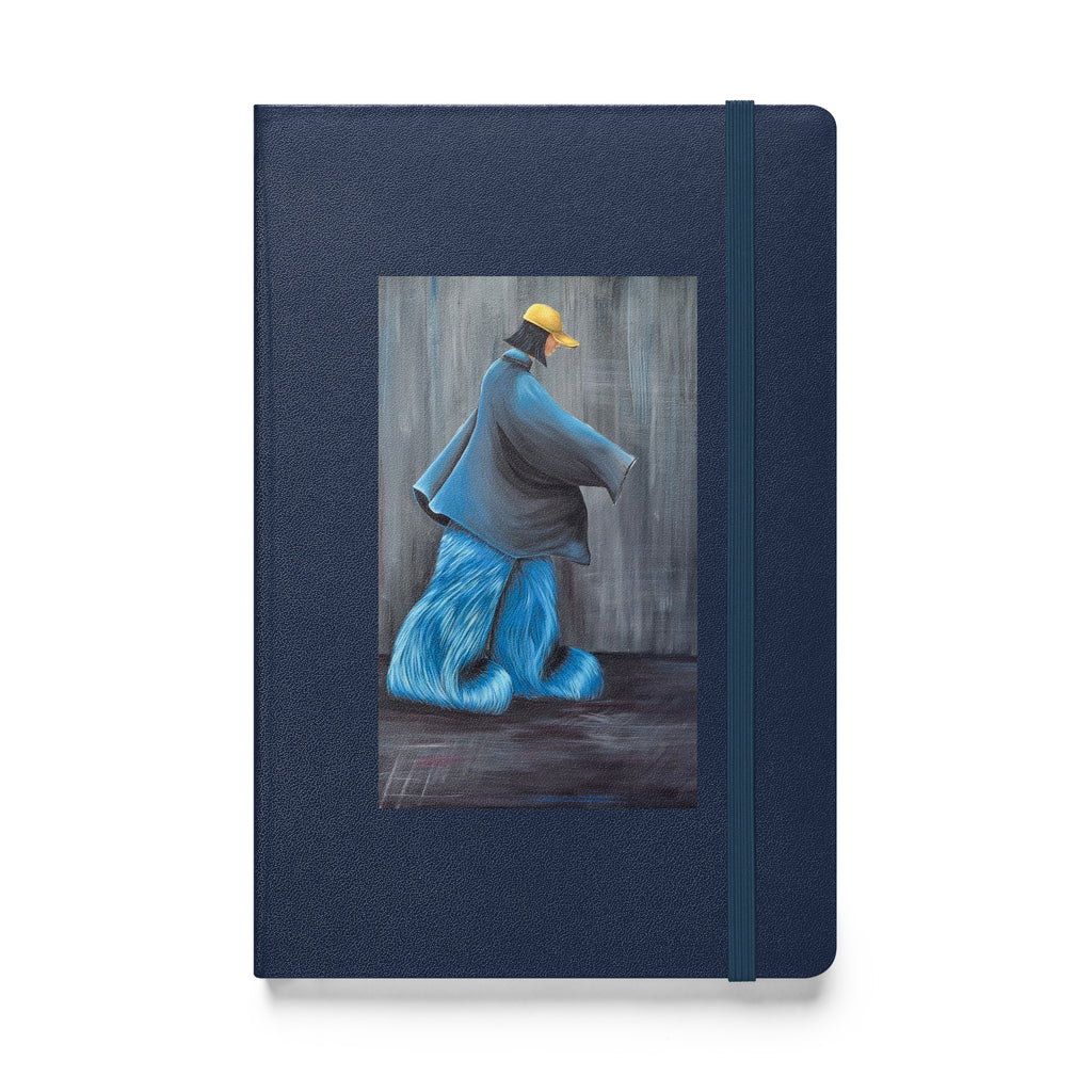 Notebook- Walking on Fur