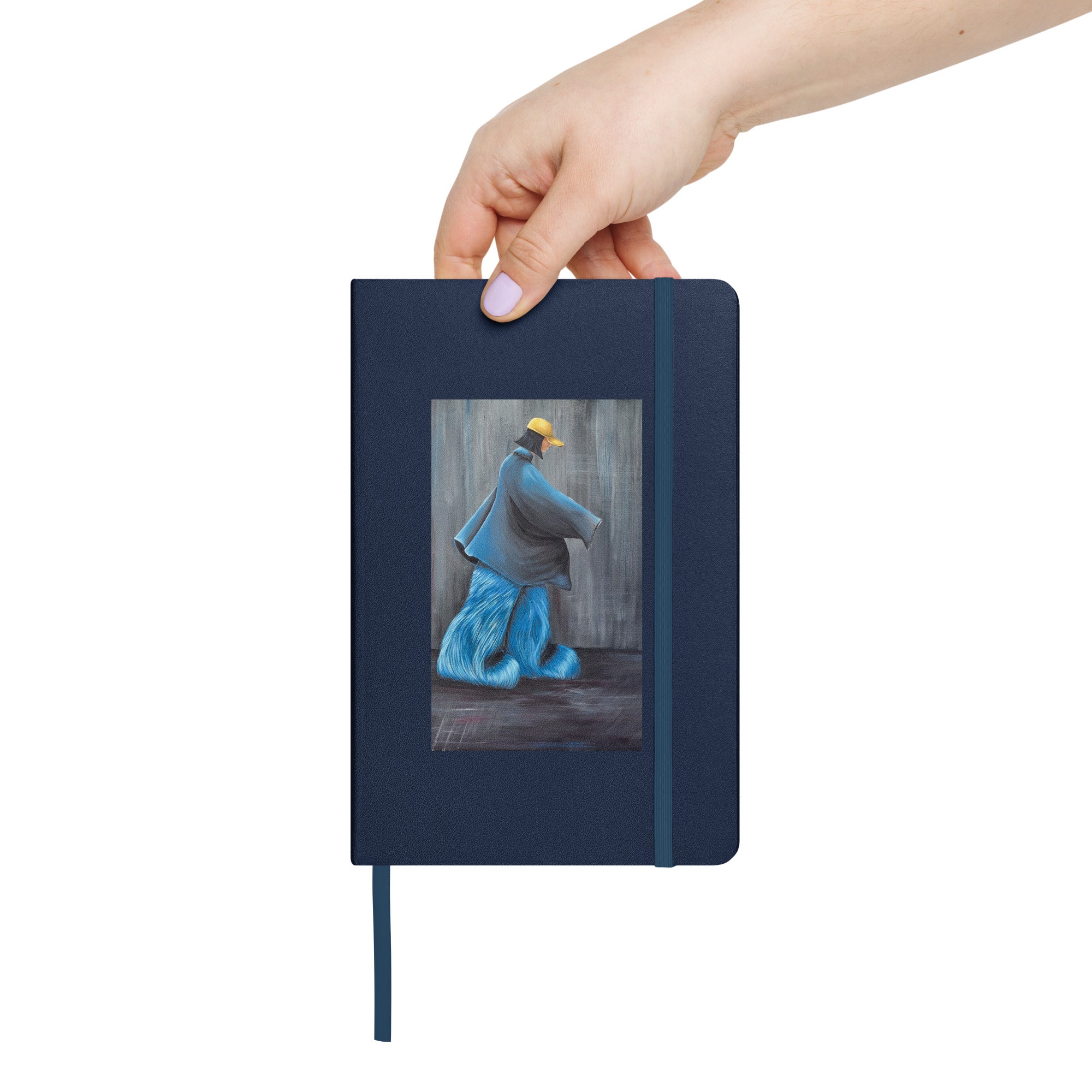 Notebook- Walking on Fur