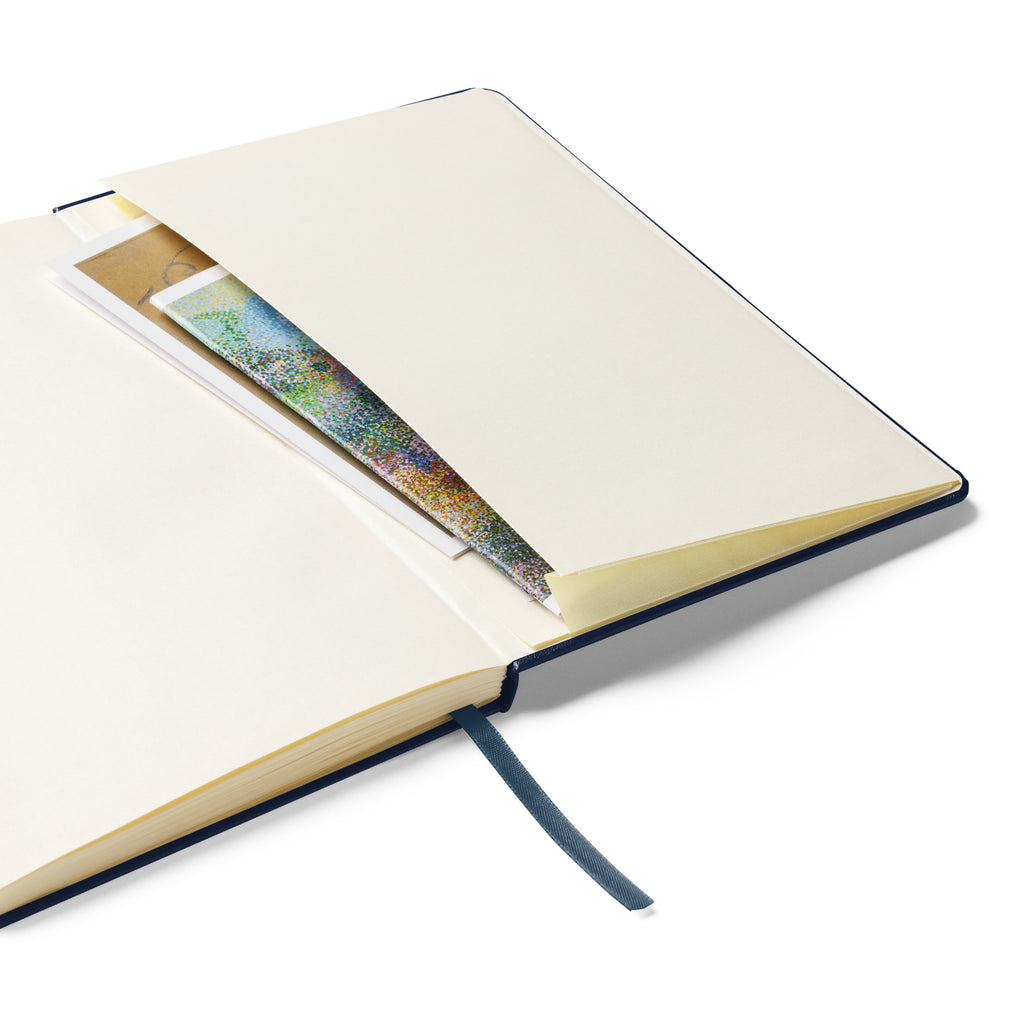 Notebook- Walking on Fur