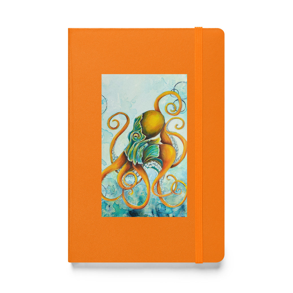 Notebook- Ron's Octo